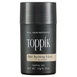 Toppik Hair Building Fibers 12 Gr. - Light Blonde