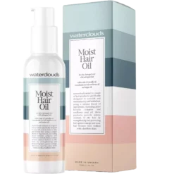 Waterclouds Moist Hair Oil 50 Ml