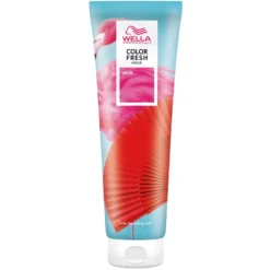 Wella Professionals Color Fresh Mask 150 Ml - Pink