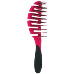 Wet Brush Pro Flex Dry Detangler - Pink 5 Wet Brush Pro Flex Dry Detangler - Pink -Nice Hair Butik wet brush pro flex dry pink 1606461380