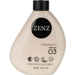 Zenz Pure No. 03 Treatment 250 Ml
